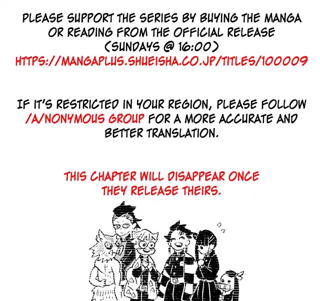 Kimetsu no Yaiba Chapter 182 1